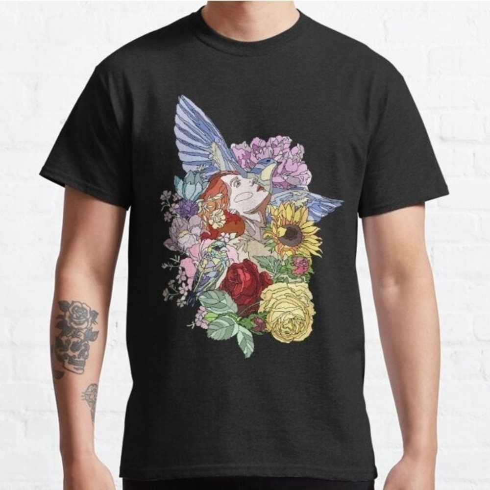 Florence And The Machine Indie Rock Fan Graphic T-Shirt